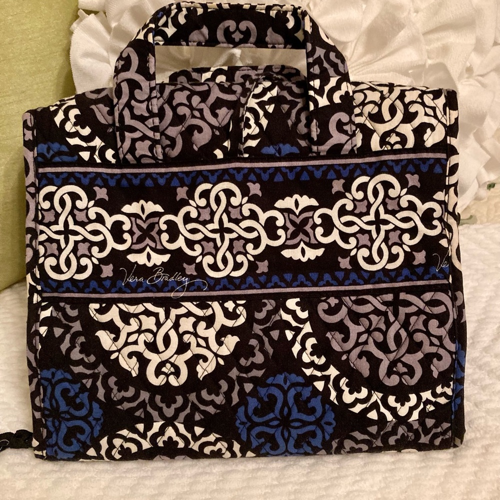 Vera Bradley Hanging Travel Organizer